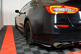 Maxton Design New Maxton Design Side Skirts Diffusers Maserati Quattroporte Mk.6 Preface