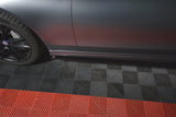 Maxton Design Maxton Design Side Skirts Diffusers Mercedes- Benz C-Class W205 Coupe AMG-Line