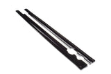 Maxton Design New Maxton Design Side Skirts Diffusers Mercedes- Benz C-Class W205 Coupe AMG-Line