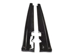 Maxton Design New Maxton Design Side Skirts Diffusers Mercedes- Benz C-Class W205 Coupe AMG-Line