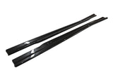Maxton Design New Maxton Design Side Skirts Diffusers Mercedes-Benz E63 AMG W212