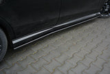 Maxton Design New Maxton Design Side Skirts Diffusers Mercedes-Benz E63 AMG W212