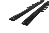 Maxton Design New Maxton Design Side Skirts Diffusers Mercedes-Benz SLK R172