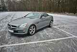 Maxton Design New Maxton Design Side Skirts Diffusers Mercedes-Benz SLK R172