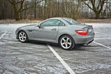Maxton Design Maxton Design Side Skirts Diffusers Mercedes-Benz SLK R172