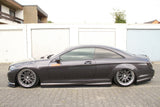 Maxton Design New Maxton Design Side Skirts Diffusers Mercedes Cl 500 C216 AMG-Line