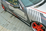 Maxton Design Maxton Design Side Skirts Diffusers Mercedes CL-Class C215