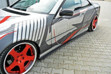 Maxton Design Maxton Design Side Skirts Diffusers Mercedes CL-Class C215