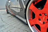 Maxton Design New Maxton Design Side Skirts Diffusers Mercedes CL-Class C215