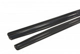 Maxton Design New Maxton Design Side Skirts Diffusers Mercedes CL-Class C215