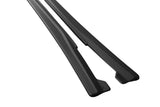Maxton Design New Maxton Design Side Skirts Diffusers Mercedes A W176/ CLA 117 AMG/ CLA 117 AMG Line Facelift