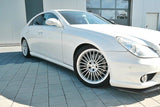 Maxton Design New Maxton Design Side Skirts Diffusers Mercedes CLS C219 55AMG