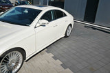 Maxton Design New Maxton Design Side Skirts Diffusers Mercedes CLS C219 55AMG
