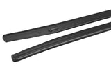 Maxton Design New Maxton Design Side Skirts Diffusers Mercedes CLS C219 55AMG