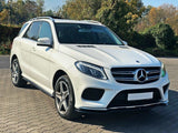 Maxton Design New Maxton Design Side Skirts Diffusers Mercedes GLE W166 AMG-Line