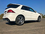 Maxton Design Maxton Design Side Skirts Diffusers Mercedes GLE W166 AMG-Line