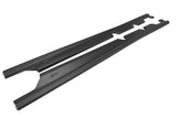 Maxton Design New Maxton Design Side Skirts Diffusers Mercedes GLE W166 AMG-Line