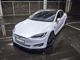 Maxton Design New Maxton Design Side Skirts Diffusers Tesla Model S Facelift