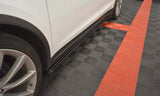 Maxton Design New Maxton Design Side Skirts Diffusers V.1 Tesla Model X