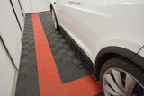 Maxton Design New Maxton Design Side Skirts Diffusers V.2 Tesla Model X