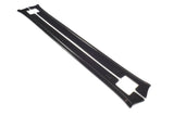 Maxton Design New Maxton Design Side Skirts Diffusers V.1 Tesla Model X