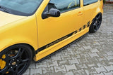 Maxton Design New Maxton Design Side Skirts Diffusers VW Mk4 R32