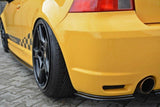 Maxton Design New Maxton Design Side Skirts Diffusers VW Mk4 R32