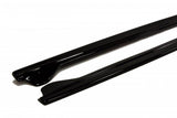 Maxton Design Maxton Design Side Skirts Diffusers VW Mk4 R32