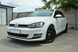 Maxton Design Maxton Design Side Skirts Diffusers VW Golf Mk7 Standard