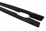Maxton Design New Maxton Design Side Skirts Diffusers For BMW 3 E46 M-Package Coupe