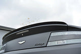 Maxton Design New Maxton Design Spoiler Cap Aston Martin V8 Vantage