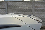 Maxton Design New Maxton Design Spoiler Cap Audi RS6 C7 / C7 FL
