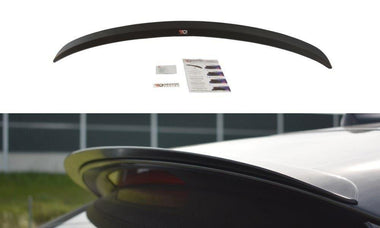 Maxton Design New GLOSS BLACK Maxton Design Spoiler Cap Alfa Romeo Stelvio AL-ST-1-CAP1G