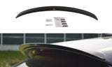 Maxton Design New GLOSS BLACK Maxton Design Spoiler Cap Alfa Romeo Stelvio AL-ST-1-CAP1G