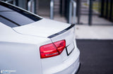 Maxton Design Maxton Design Spoiler Cap Audi A8 D4