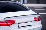 Maxton Design New Maxton Design Spoiler Cap Audi A8 D4