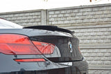 Maxton Design New Maxton Design Spoiler Cap BMW 6 Gran Coupé M-Package