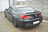 Maxton Design New Maxton Design Spoiler Cap BMW 6 Gran Coupé M-Package
