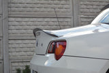 Maxton Design Maxton Design Spoiler Cap BMW Z4 E85 (Preface)
