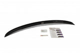 Maxton Design New Maxton Design Spoiler Cap Maserati Granturismo 2007-2011