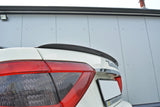 Maxton Design New Maxton Design Spoiler Cap Maserati Granturismo 2007-2011