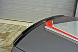 Maxton Design Maxton Design Spoiler Cap Mercedes CL-Class C215
