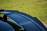 Maxton Design New Maxton Design Spoiler Cap Mercedes A W176 AMG Facelift