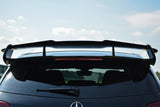 Maxton Design New Maxton Design Spoiler Cap Mercedes A W176 AMG Facelift