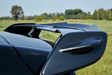 Maxton Design New Maxton Design Spoiler Cap Mercedes A W176 AMG Facelift