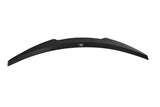 Maxton Design Maxton Design Spoiler Cap Mercedes A W176 AMG Facelift