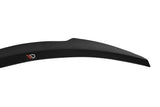 Maxton Design Maxton Design Spoiler Cap Mercedes A W176 AMG Facelift