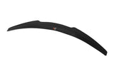 Maxton Design New Maxton Design Spoiler Cap Mercedes A W176 AMG Facelift