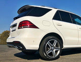 Maxton Design New Maxton Design Spoiler Cap Mercedes GLE W166 AMG-Line