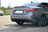 Maxton Design Maxton Design Spoiler Extension Alfa Romeo Giulia Veloce